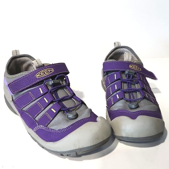 Keen Other - Keen Howser Low Height Wrap Casual Leather Waterproof Shoes Youth EU 37, US 5